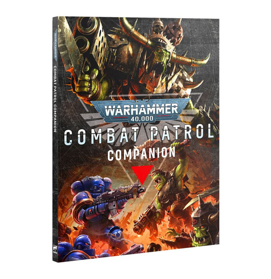Warhammer 40,000: Combat Patrol Companion ****