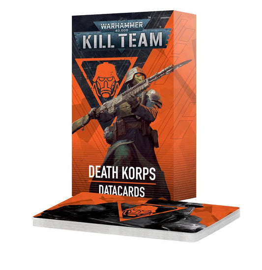 Kill Team: Death Korps – Datacards