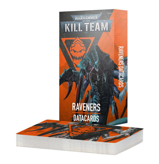 Kill Team: Raveners – Datacards