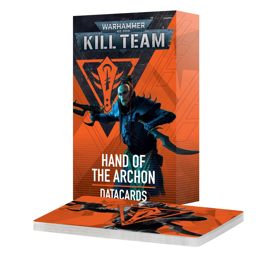 Kill Hand Kill Team: Hand of the Archon – Datacards **** – For Honor And Glory