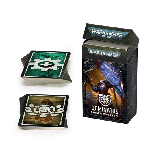 Dominatus – Narrative Campaign Deck ****