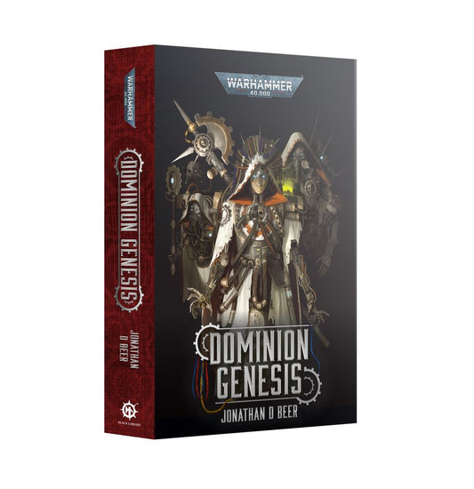Dominion Genesis (Paperback) (Warhammer 40K) ****