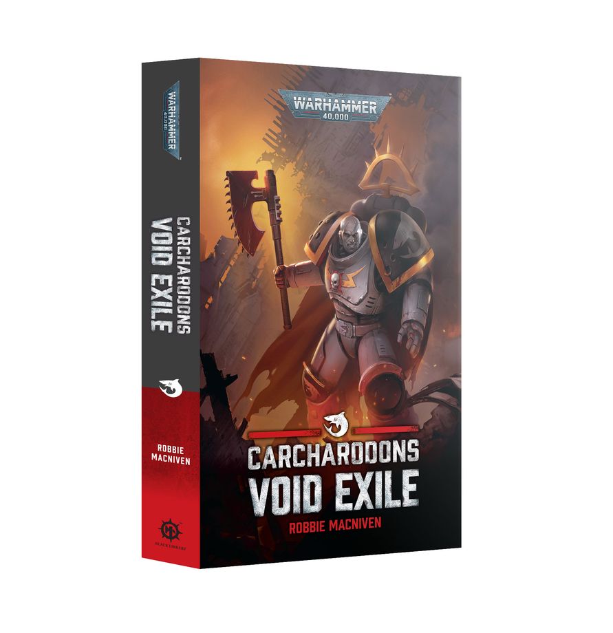 Carcharodons: Void Exile (Paperback) ****