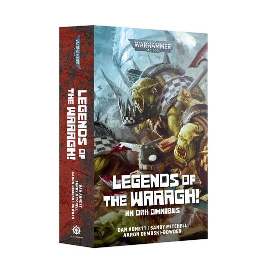 Legends of the Waaagh! (Paperback) ****