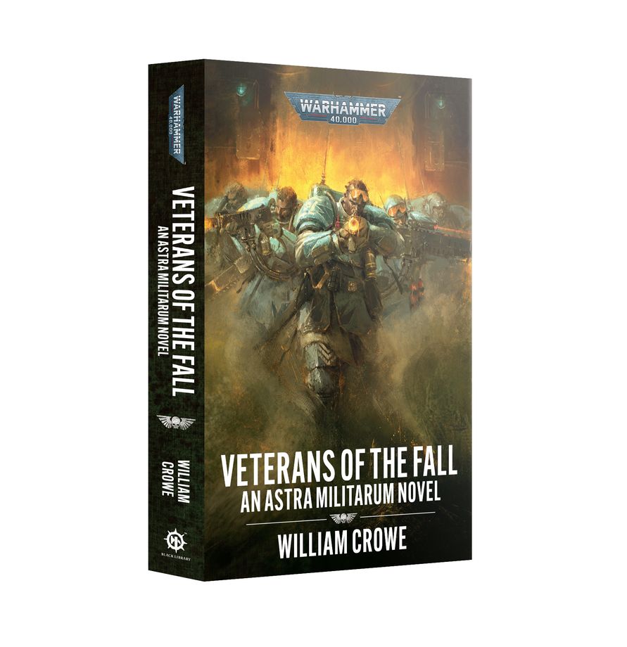 Veterans of the Fall (Paperback) ****