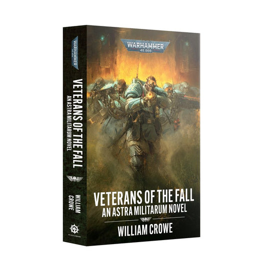 Veterans of the Fall (Paperback) ****