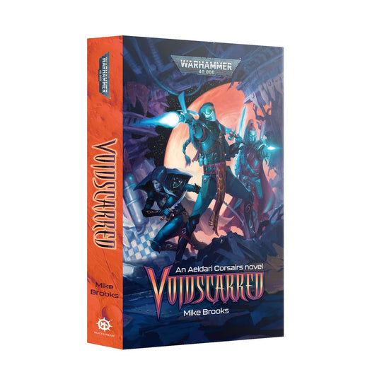 Voidscarred (Paperback) ****