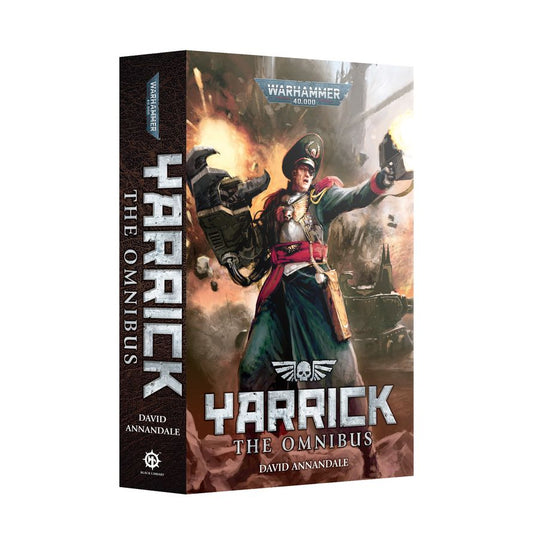 Yarrick: The Omnibus (Paperback) ****