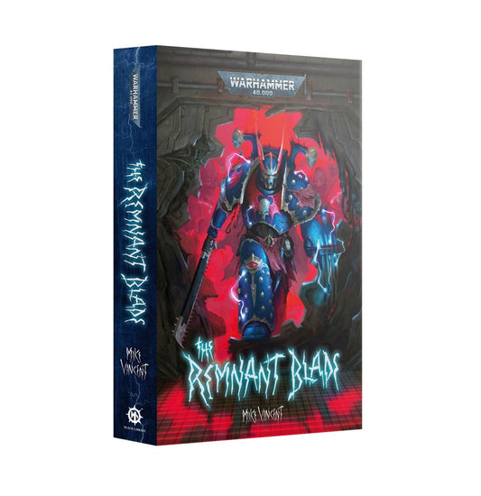 The Remnant Blade (Paperback) ****