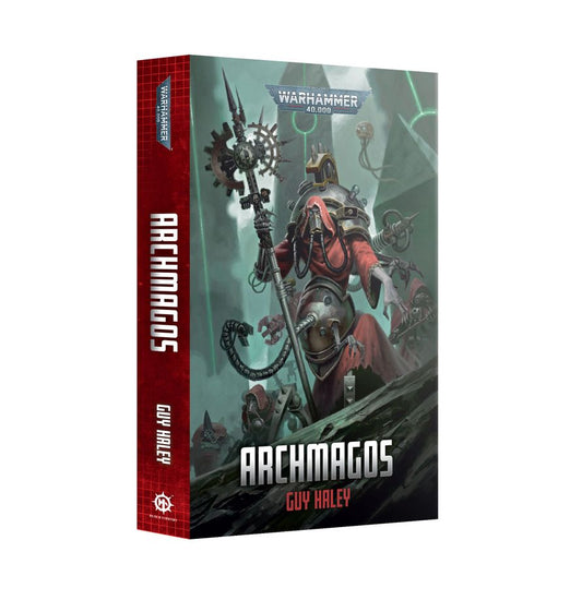 Archmagos (Paperback) ****