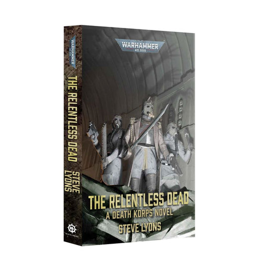 The Relentless Dead (Paperback) ****