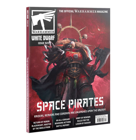 White Dwarf 522 WH40K ****