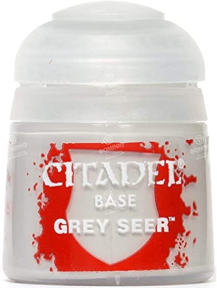 BASE: GREY SEER 12ML **