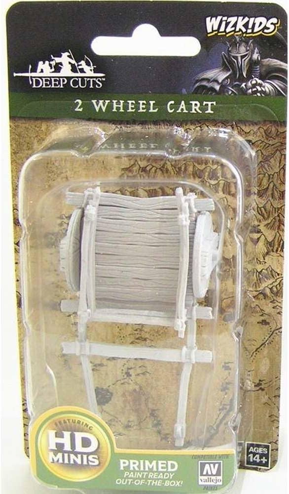 2-Wheel Cart: Deep Cuts Wave 4