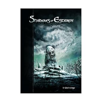 Shadows of Esteren Book 1: Universe ****