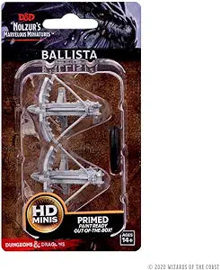 Ballista D&D