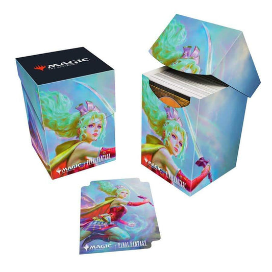 Magic the Gathering CCG: Final Fantasy - 100+ Deck Box