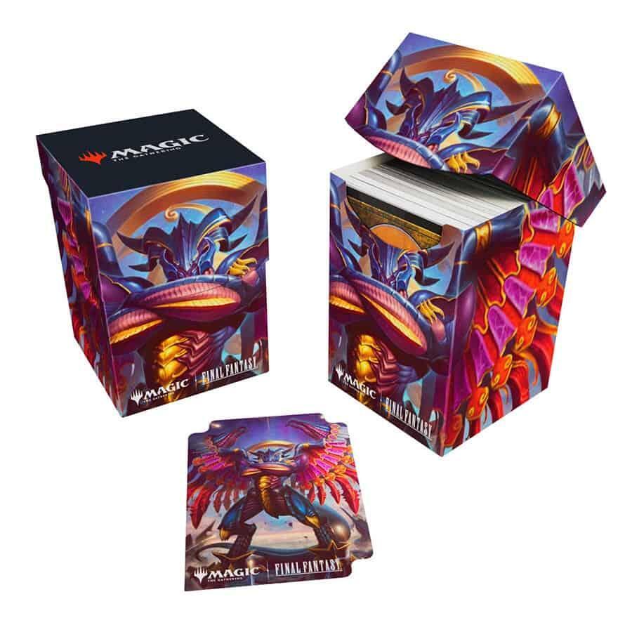 Magic the Gathering CCG: Final Fantasy - 100+ Deck Box