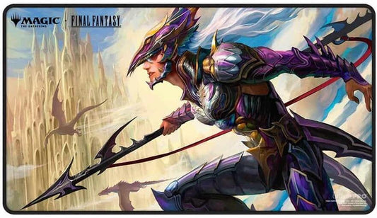 Magic the Gathering CCG: Final Fantasy - Premium Kain, Traitorous Dragoon