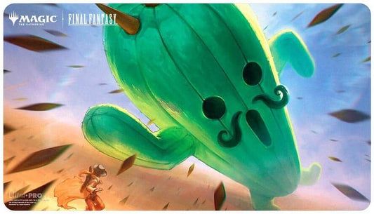Magic the Gathering CCG: Final Fantasy - Jumbo Cactuar