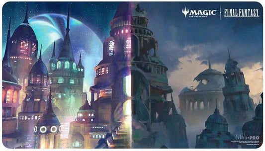 Magic the Gathering CCG: Final Fantasy - Zanarkand, Ancient Metropolis