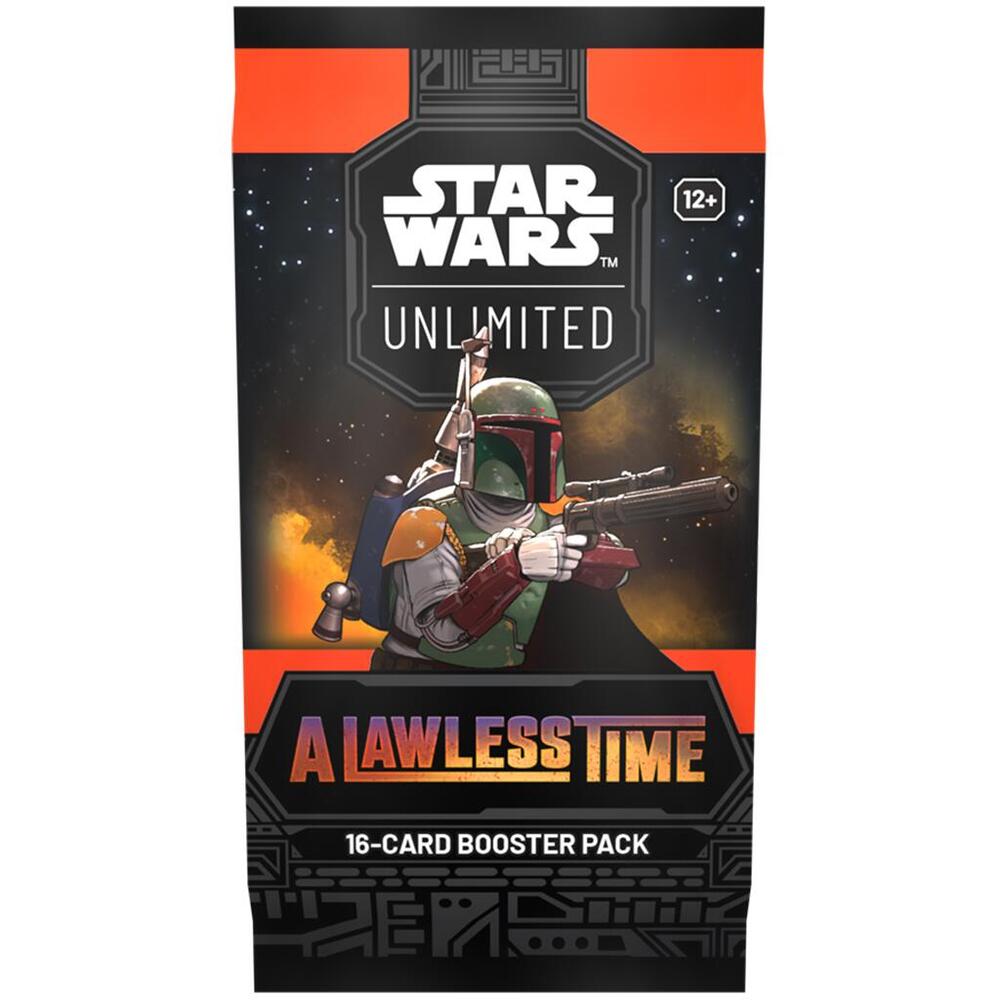 A Lawless Time - Booster Pack ****