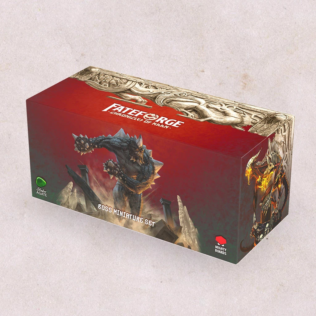 Fateforge: Boss Miniature Set