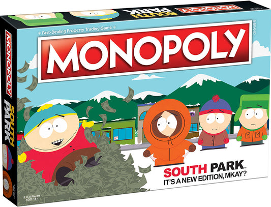 Monopoly: South Park