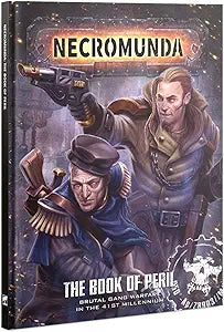 Necromunda: The Book of Peril ****