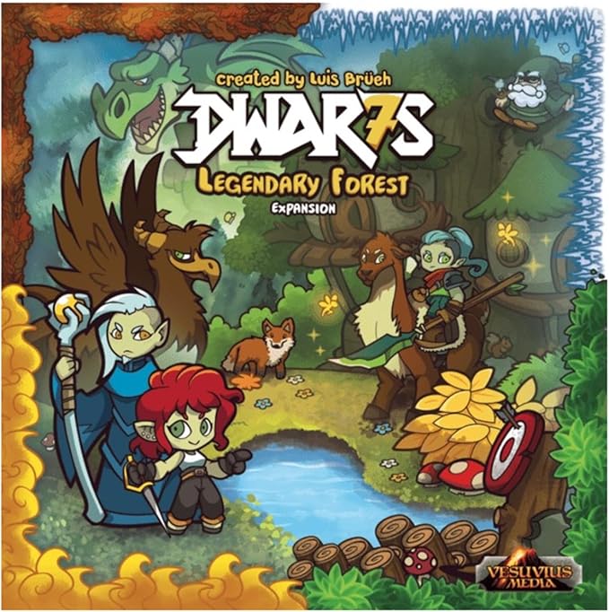DWAR7S LOST TRIBES EXPANSION ****