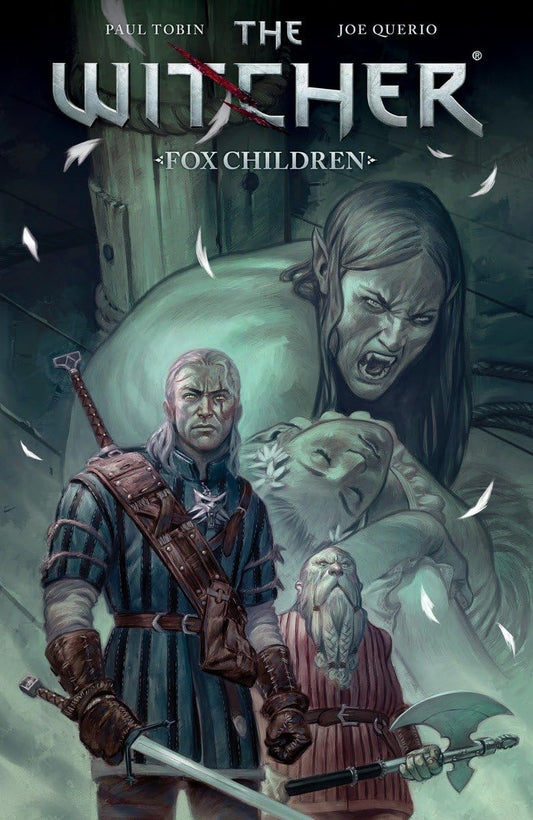 The Witcher (Fox Children) ****