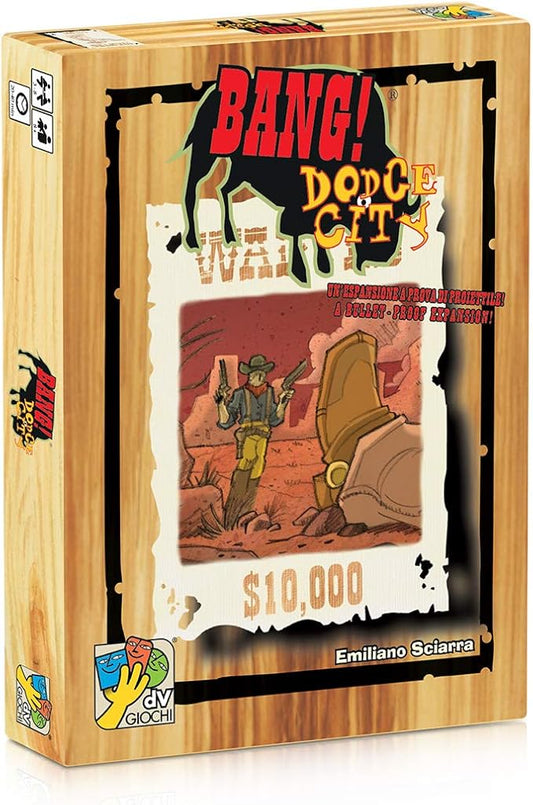 Bang! Dodge City ****