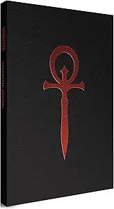 VAMPIRE MASQUERADE RPG: JOURNAL *