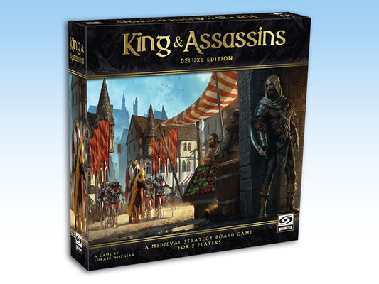 KING AND ASSASSINS DELUXE EDITION