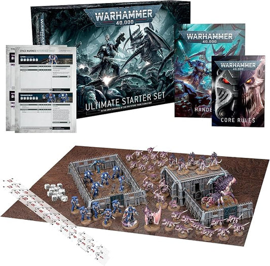 Warhammer 40000: Ultimate Starter Set (Old) ****