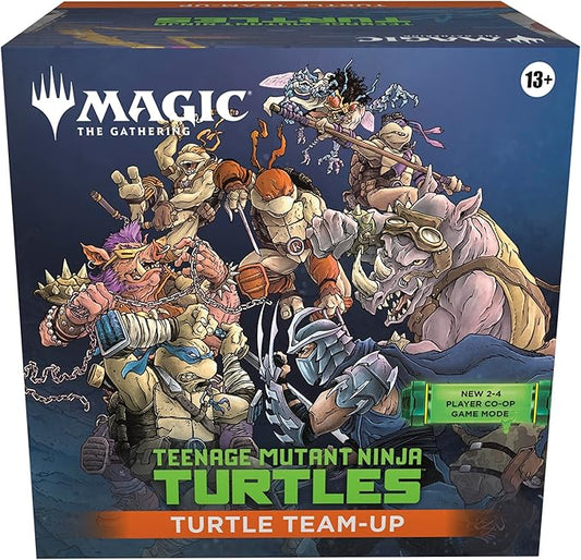 Magic: The Gathering | Teenage Mutant Ninja Turtles - Turtle Team-Up ****