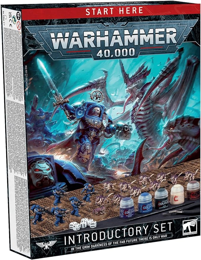 Warhammer 40,000: Introductory Set ****