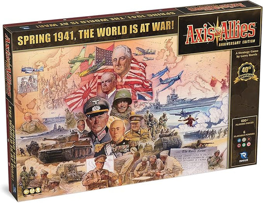 Axis and Allies 1942
