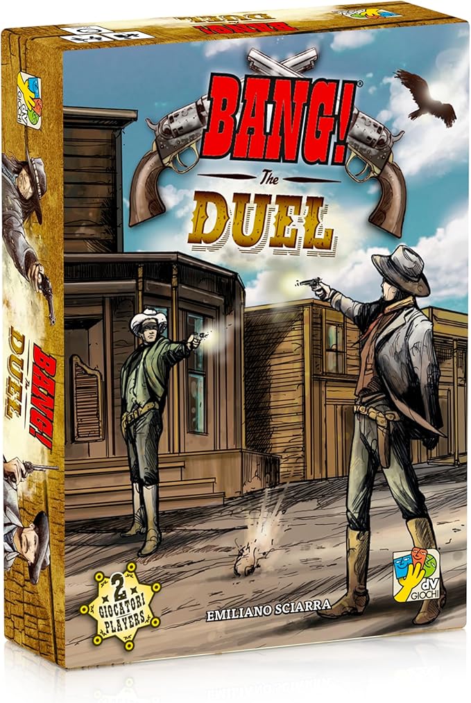 Bang! The Duel ****
