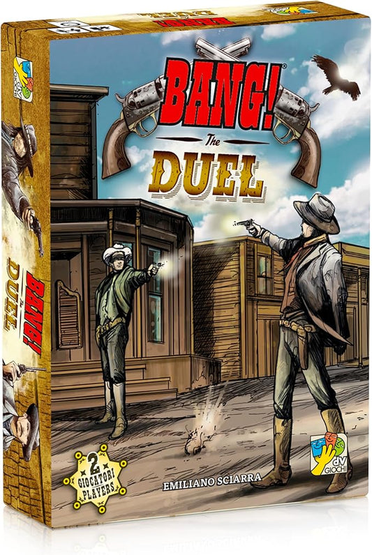 Bang! The Duel ****
