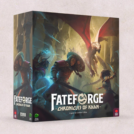 Fateforge: Chronicles of Kaan