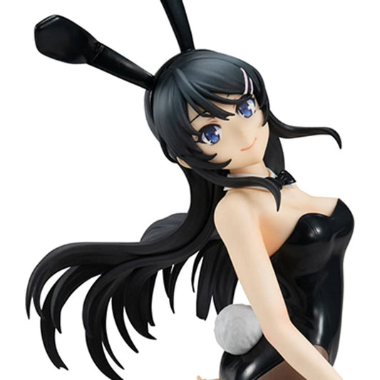 Rascal Does Not Dream of Bunny Girl Senpai Mai Sakurajima Pop Up Parade Statue