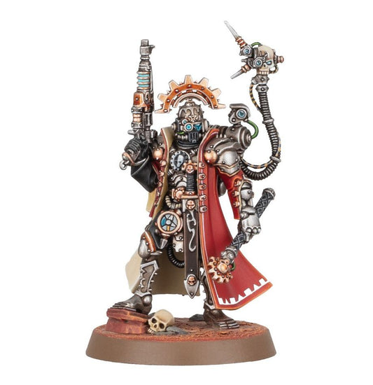 ADEPTUS MECHANICUS: SKITARII MARSHAL