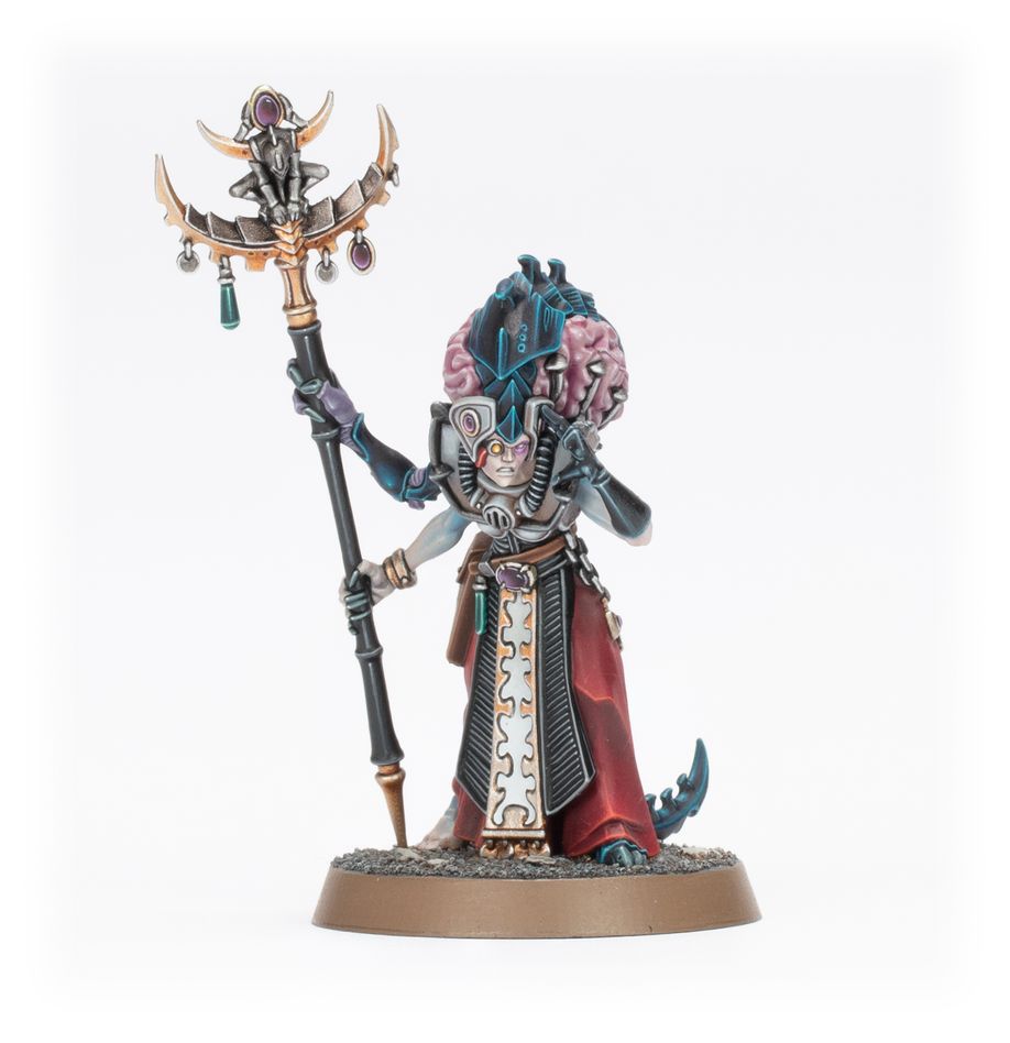 Genestealer Cults: Benefictus (Warhammer 40K) ****