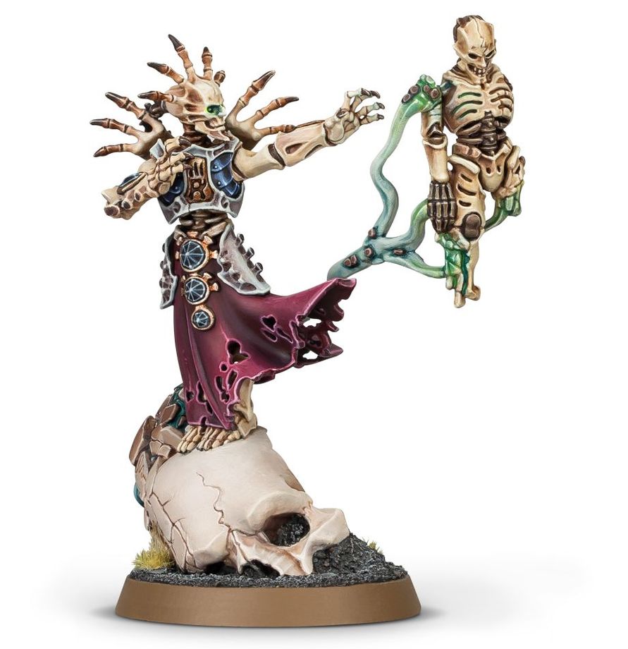 Mortisan Boneshaper AOS ****