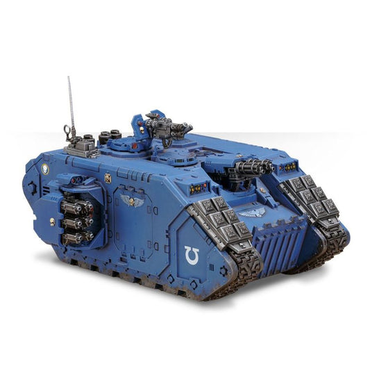 Land Raider Crusader/Redeemer ****