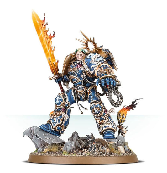 Ultramarines: Roboute Guilliman ****