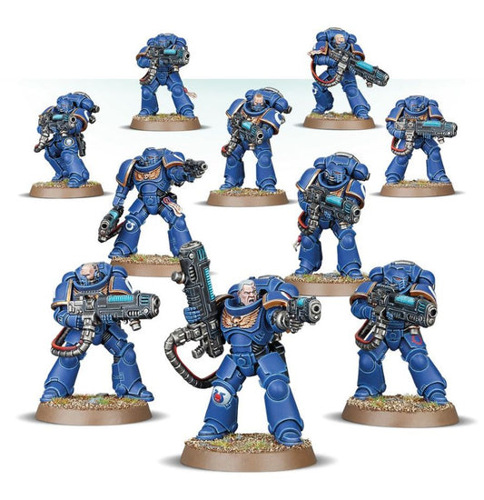 Hellblaster Squad ****