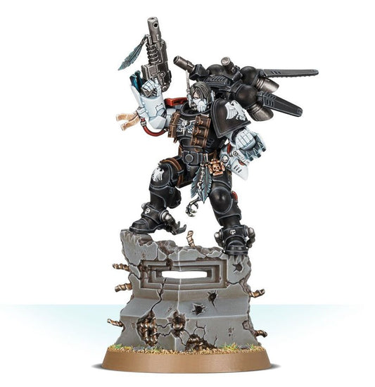Kayvaan Shrike ****