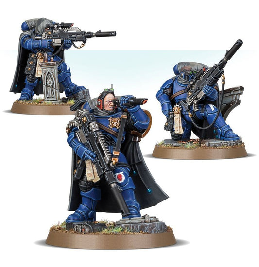 SPACE MARINES PRIMARIS ELMINATORS